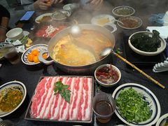 -滇牛云南火锅(桂林路店)