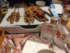 -木屋烧烤(坂田天安云谷店)