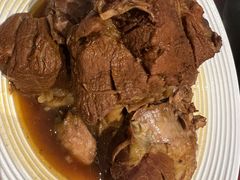 酱大骨-红东阁东北菜烤肉酒馆(CROSS万象汇店)