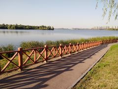 -丁香湖公园