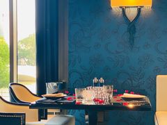 -上海苏宁宝丽嘉酒店·Cafe Bellagio西餐厅