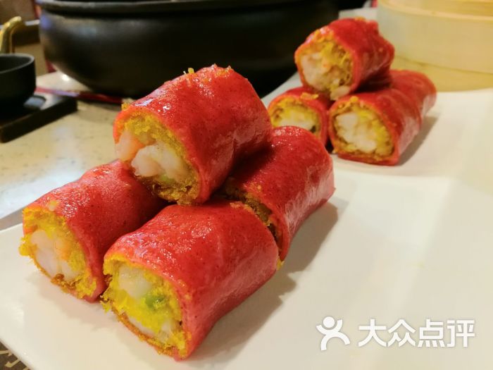 点都德(德誉楼)红米肠图片 - 第3张