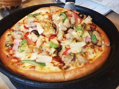 超级至尊比萨（芝心普通装）-必胜客(WOW西丽店)