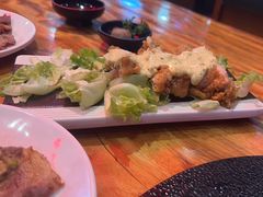 -热血兄弟·炭火烤肉(融侨中心店)