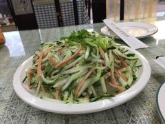 芥末三丝-六和孝顺素食餐厅(西湖道店)
