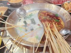 -旺蜀主成都串串火锅(西直门凯德MALL店)