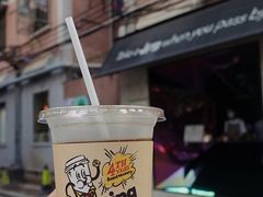 冰美式-JPG coffee(广州体育西店)