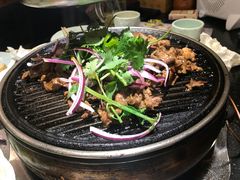 -百味源炭火烤翅 ·夜市大排档(酒仙桥店)