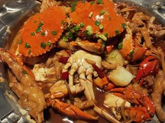 -胖哥俩肉蟹煲(萧山加州阳光店)