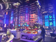 -花西亭·海鲜自助餐厅(瑞城名人酒店)