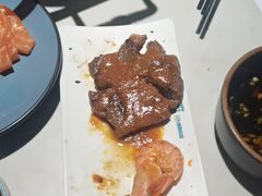 -喜庭海鲜自助(北辰三角洲北辰荟店)