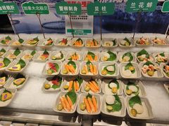 -亚马逊蒸汽活海鲜自助(LCM置汇旭辉广场店)