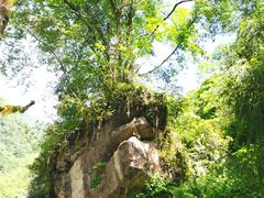 -西岭雪山大飞水景区