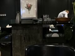 大堂-懒人盐府人家(航天桥店)