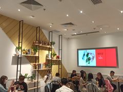 大堂-CoCo都可(东城国贸店)