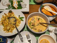 -帕蓝·暹罗料理(大学路店)