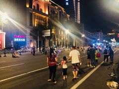 -人民防洪胜利纪念塔