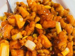 宫保鸡丁-峨嵋酒家总店(车公庄店)