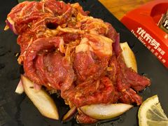 -四斤烤肉(东戴河孟家店)