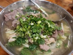 翘脚牛肉汤小锅-冯四孃跷脚牛肉·非物质文化遗产店