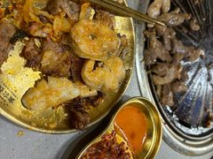 -金会长自助海鲜·烤肉(人民广场店)