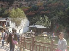 -爱情山风景区