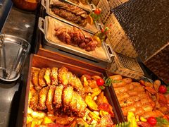 -喜庭海鲜自助(来福士店)