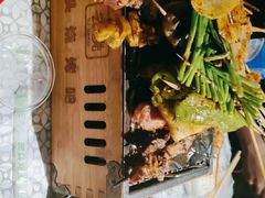 -云晓光头烧烤吧(川沙绿地店)