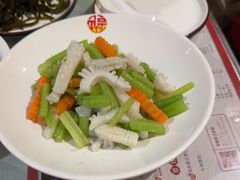 -添福来墨鱼饺子 · 海鲜东北菜(泡崖店)