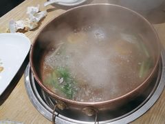 -百草滩羊清水涮羊肉(长城路店)