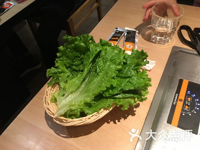 新石器烤肉(虹悦城店)生菜图片 - 第4张