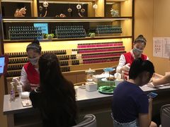 大堂-海底捞火锅(海宁路店)