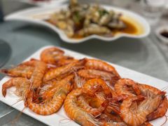 白灼基围虾-华盛丰温州大排档(东三环南路店)