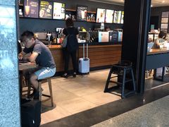 -星巴克(成都机场T2店)