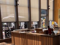 -西安高新希尔顿酒店·咖啡露台西餐厅