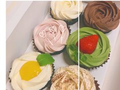 杯子蛋糕组合-小西家作(富力爱丁堡店)