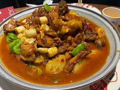 -石榴红了·非遗酥皮烤包子·新疆菜(瑞豪店)