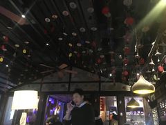 大堂-蜜桃餐厅·江浙融合菜(荟聚购物中心店)