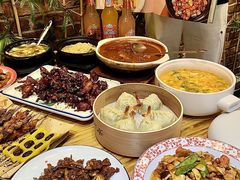 -老姑砂锅·烧烤天津菜(体北道店)