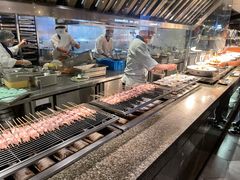 自助取餐区-星伦多自助料理·涮烤一体(杭州来福士店)
