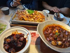 -绿茶餐厅(千岛湖银泰城店)