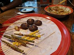 -北三老太太烧烤(人生一串上榜店)