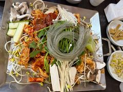 -金明子八带鱼馆(正宗韩国连锁店)