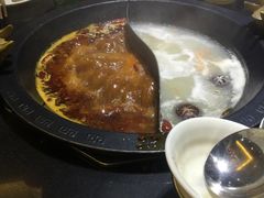 -重庆德庄火锅(体育中心店)
