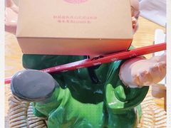 -吴越荣记苏州菜·松鼠桂鱼100%活鱼现做(斜塘老街店)