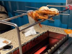 -丰茂烤串(钦州北路店)