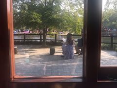 -绿荫坊餐厅(共青森林公园店)