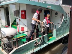 -运河游船(武林门码头)