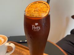 -Peet's 皮爷咖啡(乐峰店)