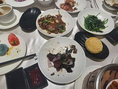 -上海金桥红枫万豪酒店-万豪中餐厅